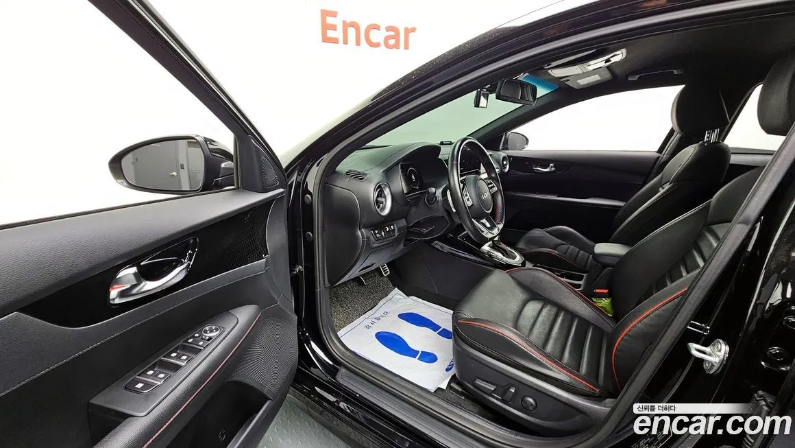 Kia K3 2022 из KR, фото 10