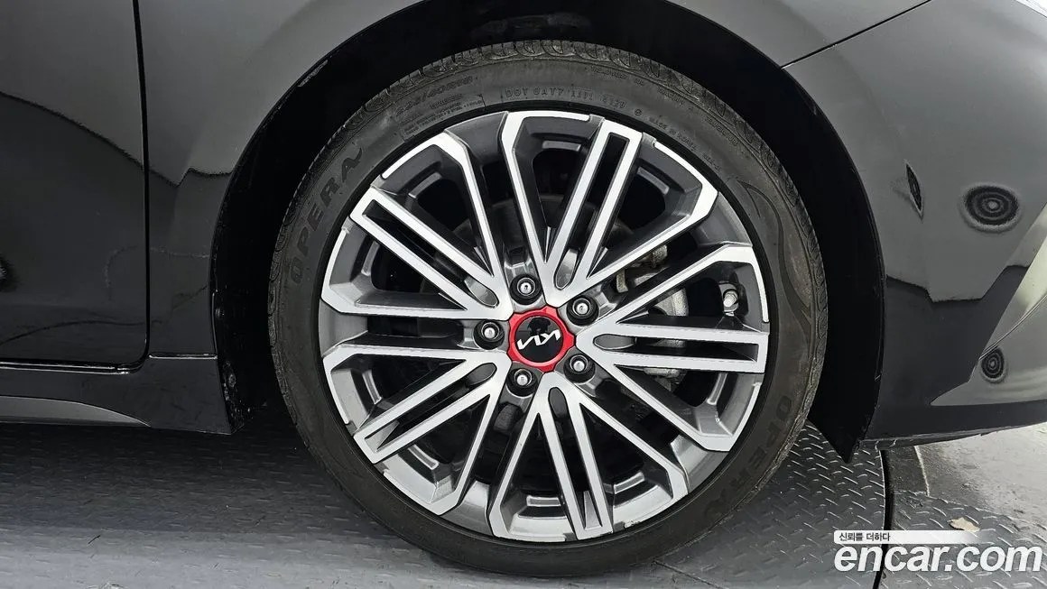 Kia K3 2022 из KR, фото 5