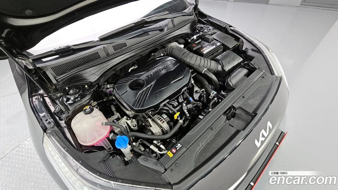 Kia K3 2022 из KR, фото 6