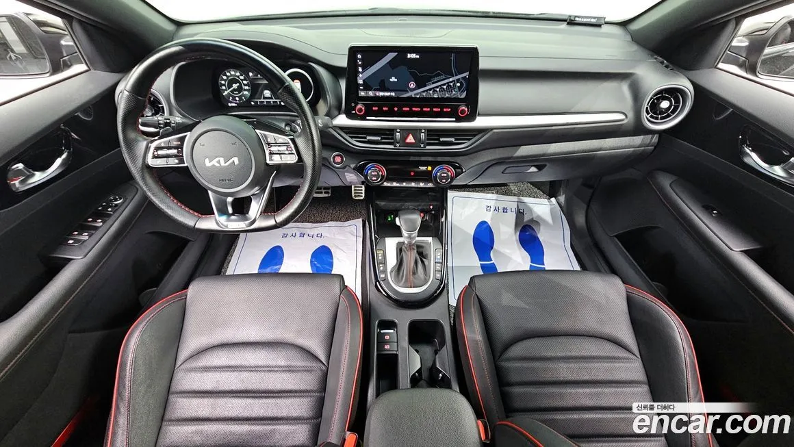Kia K3 2022 из KR, фото 7