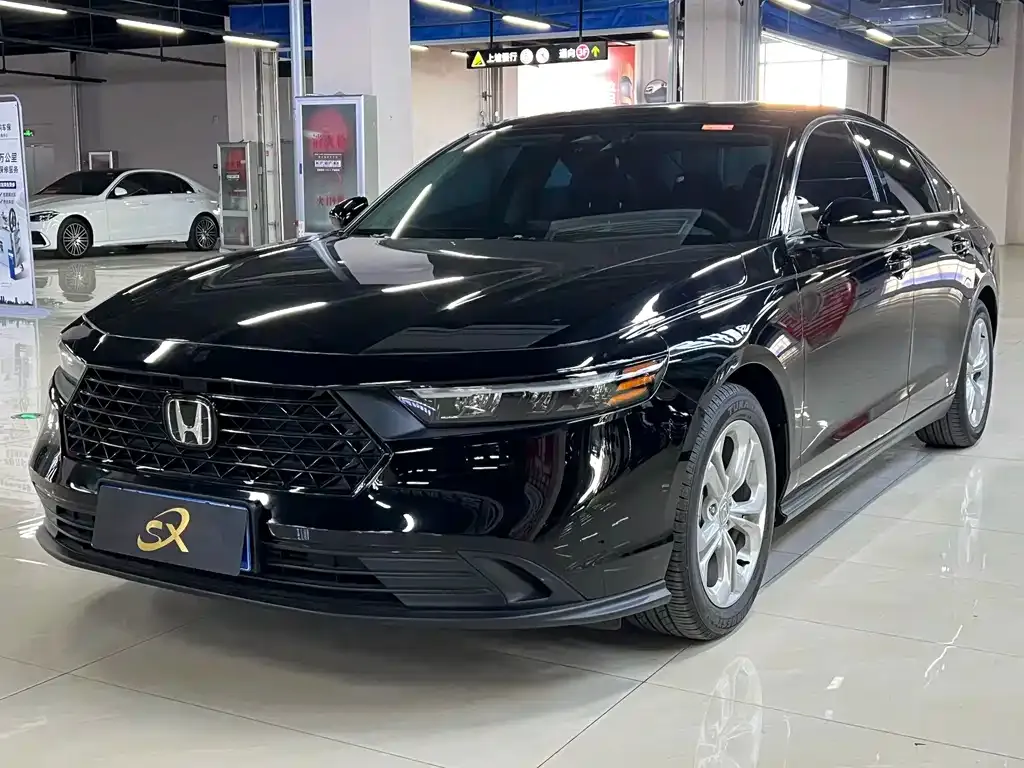 Honda Accord 2024 из CN, фото 1