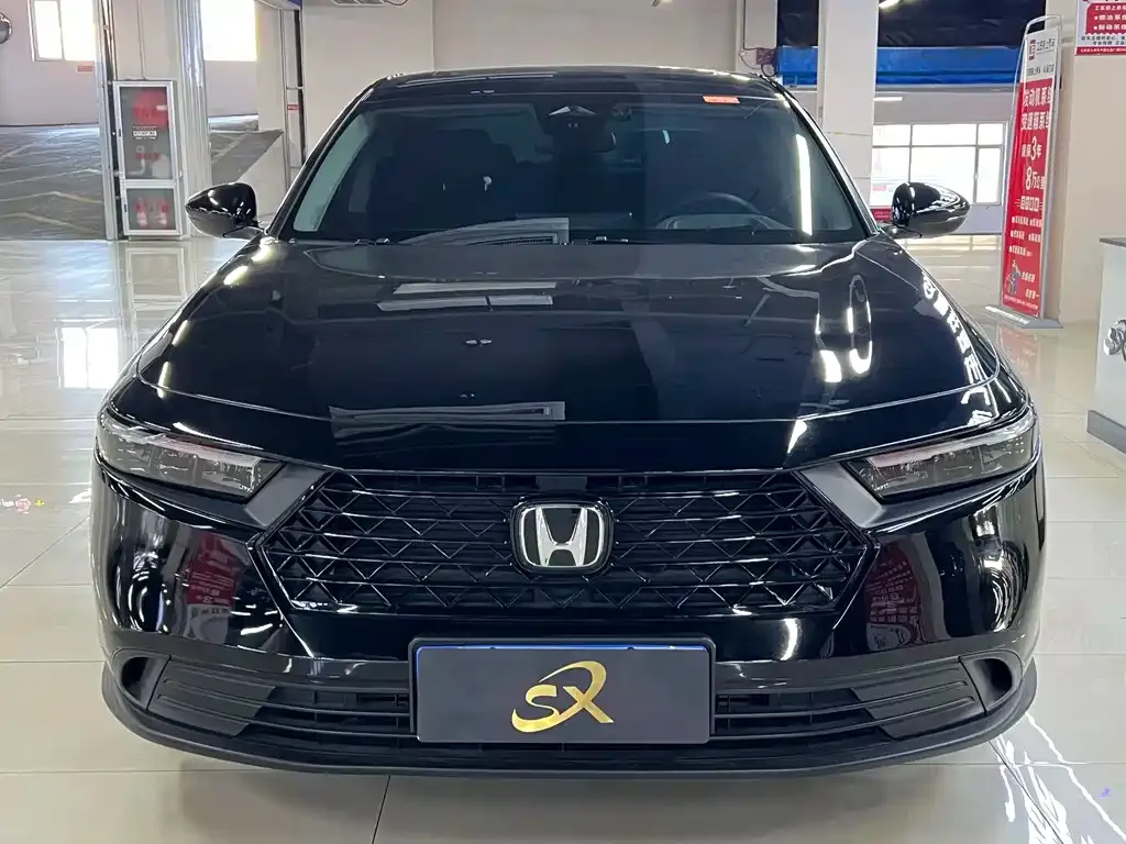 Honda Accord 2024 из CN, фото 2