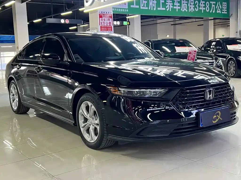 Honda Accord 2024 из CN, фото 3