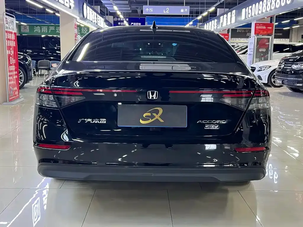 Honda Accord 2024 из CN, фото 5