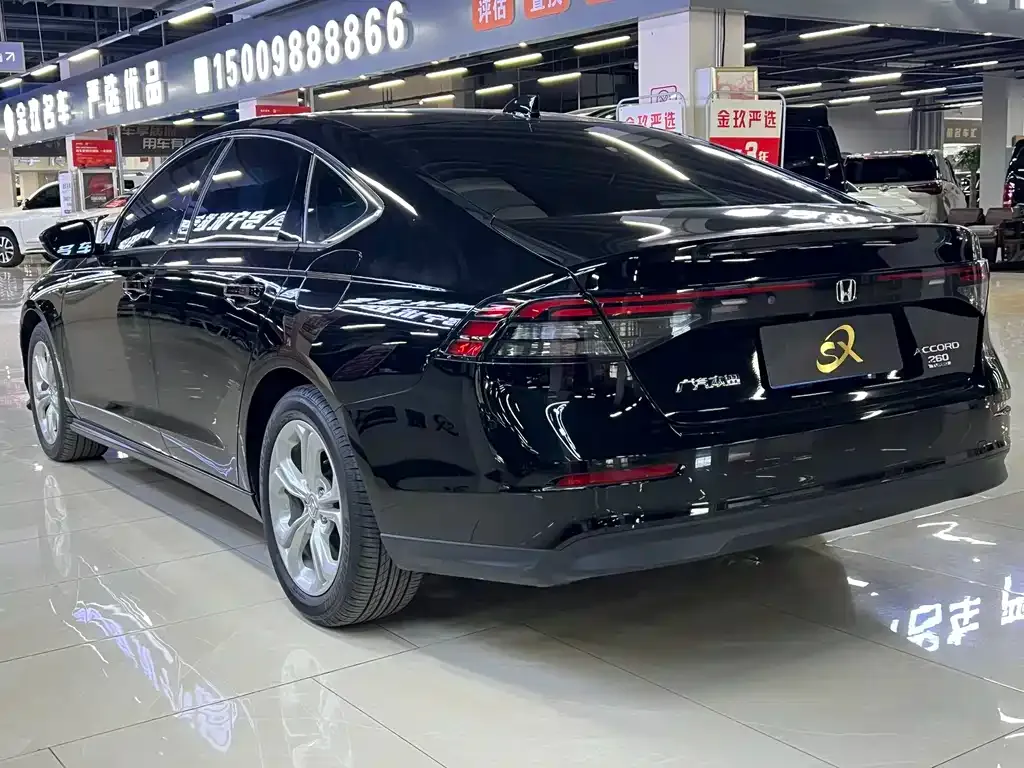 Honda Accord 2024 из CN, фото 6