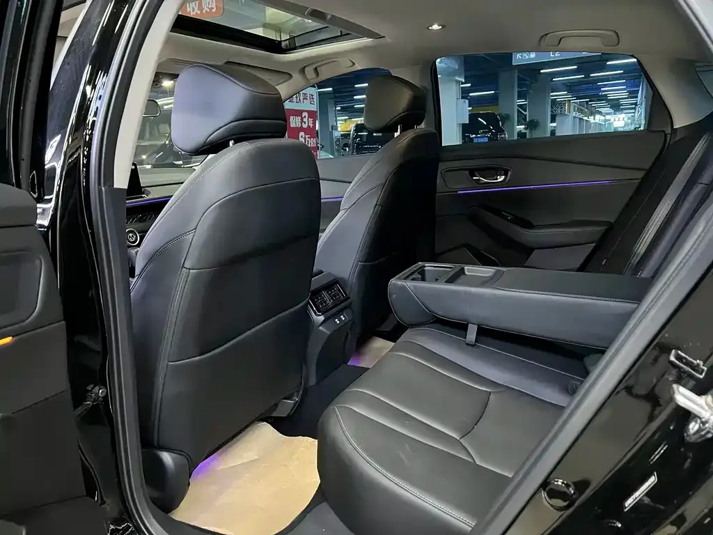 Honda Accord 2024 из CN, фото 8