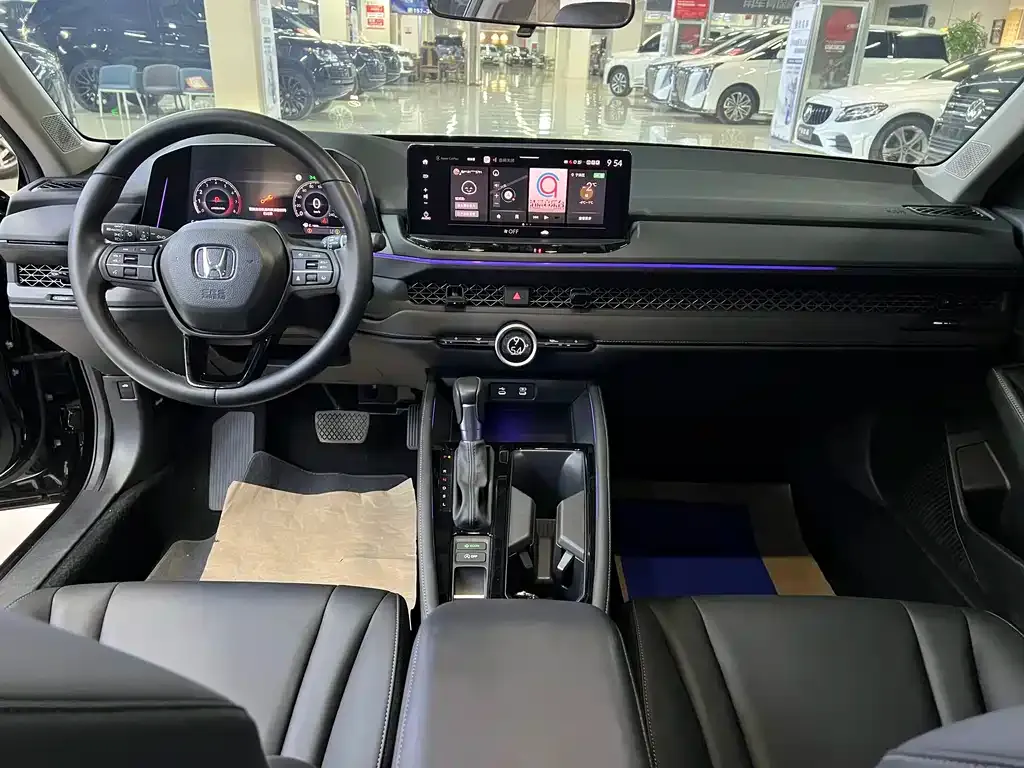 Honda Accord 2024 из CN, фото 9