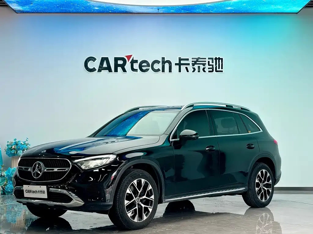Mercedes-Benz GLC 2025 из CN, фото 1