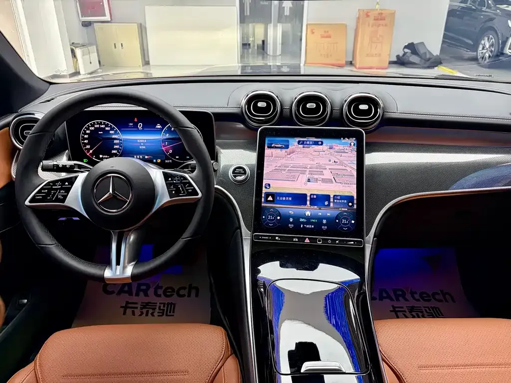 Mercedes-Benz GLC 2025 из CN, фото 10