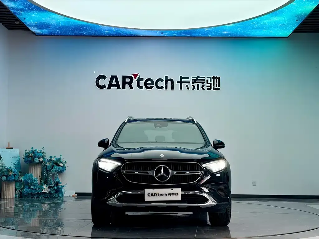 Mercedes-Benz GLC 2025 из CN, фото 2