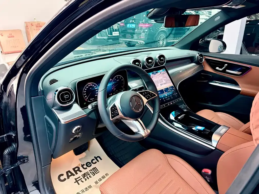 Mercedes-Benz GLC 2025 из CN, фото 6