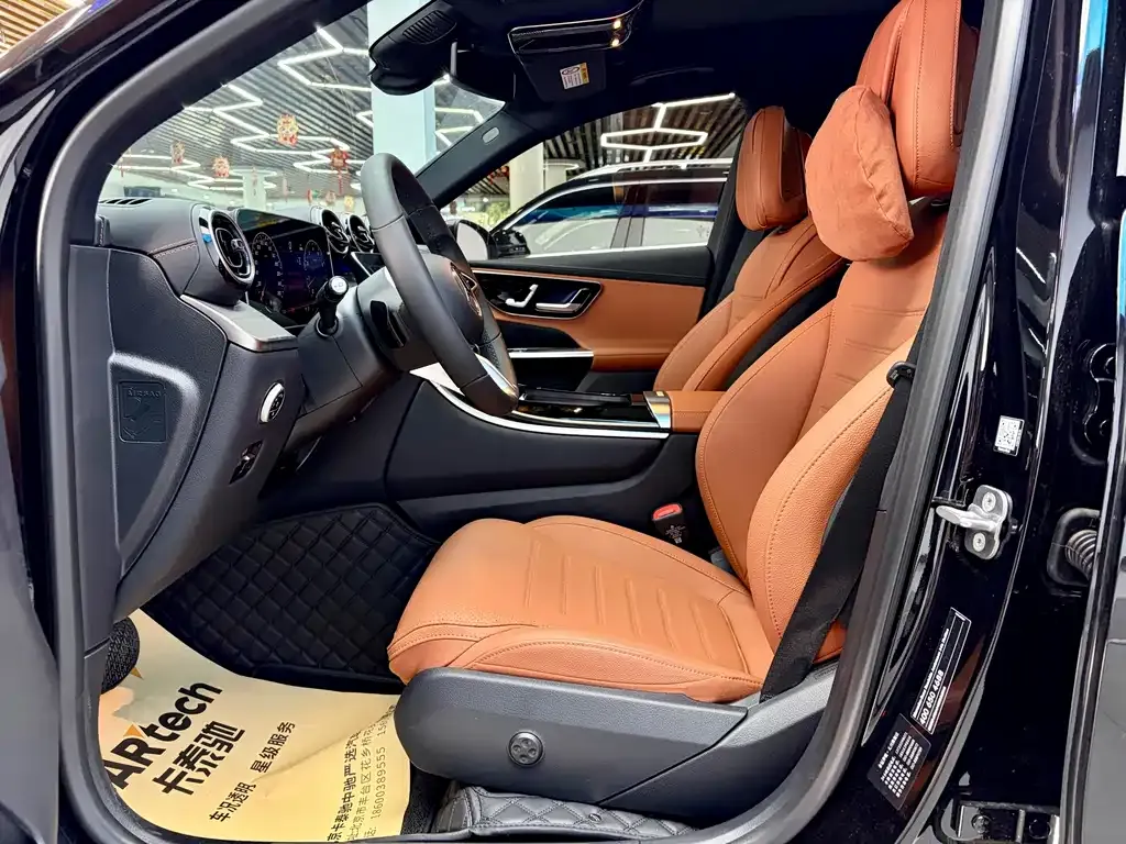 Mercedes-Benz GLC 2025 из CN, фото 8