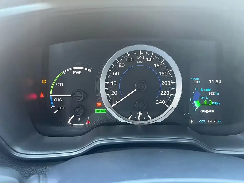 Toyota Corolla 2023 из CN, фото 6