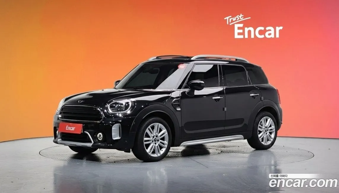 Mini Countryman 2023 из KR, фото 1