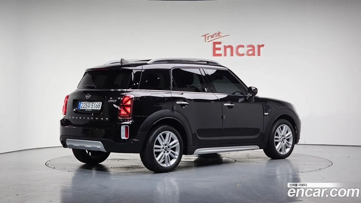 Mini Countryman 2023 из KR, фото 2