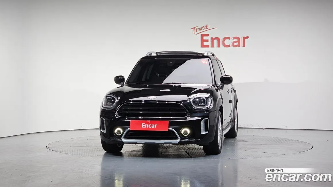 Mini Countryman 2023 из KR, фото 3