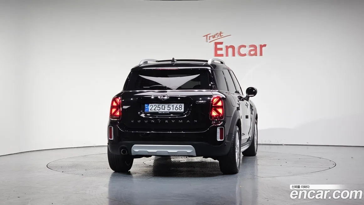 Mini Countryman 2023 из KR, фото 4
