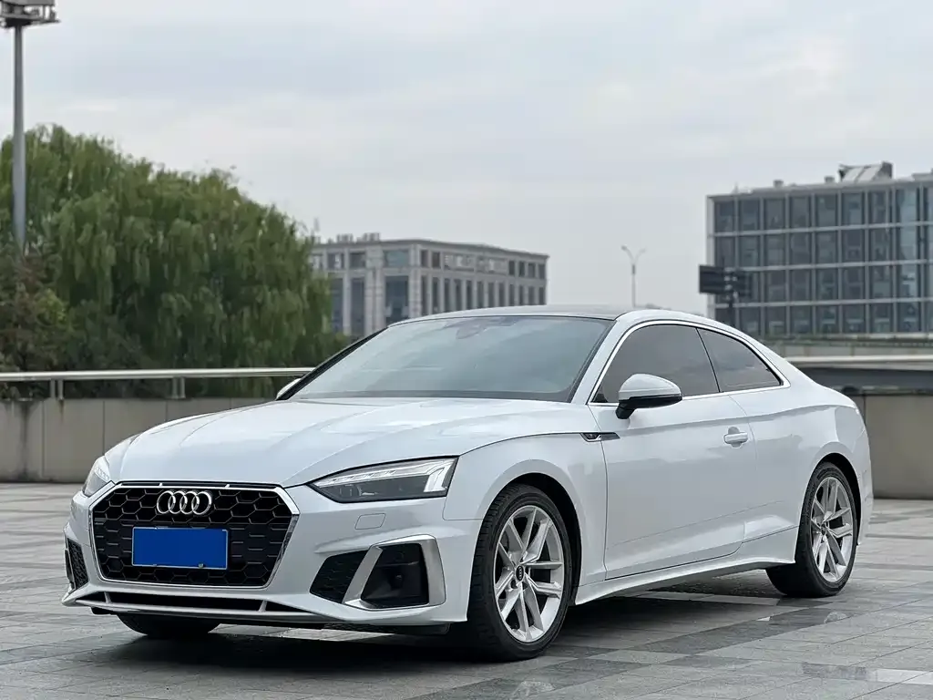 Audi A5 (Import) 2023 из CN, фото 1