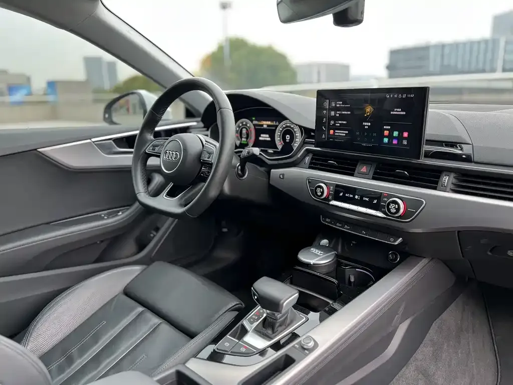 Audi A5 (Import) 2023 из CN, фото 10