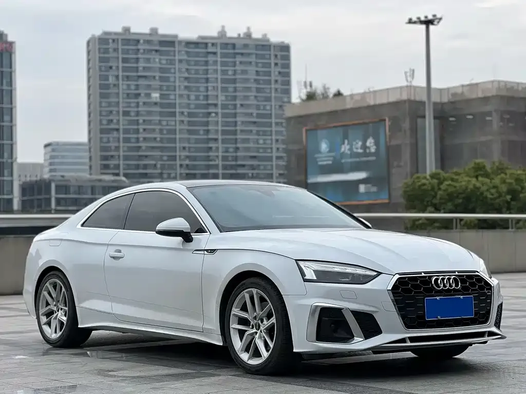 Audi A5 (Import) 2023 из CN, фото 3