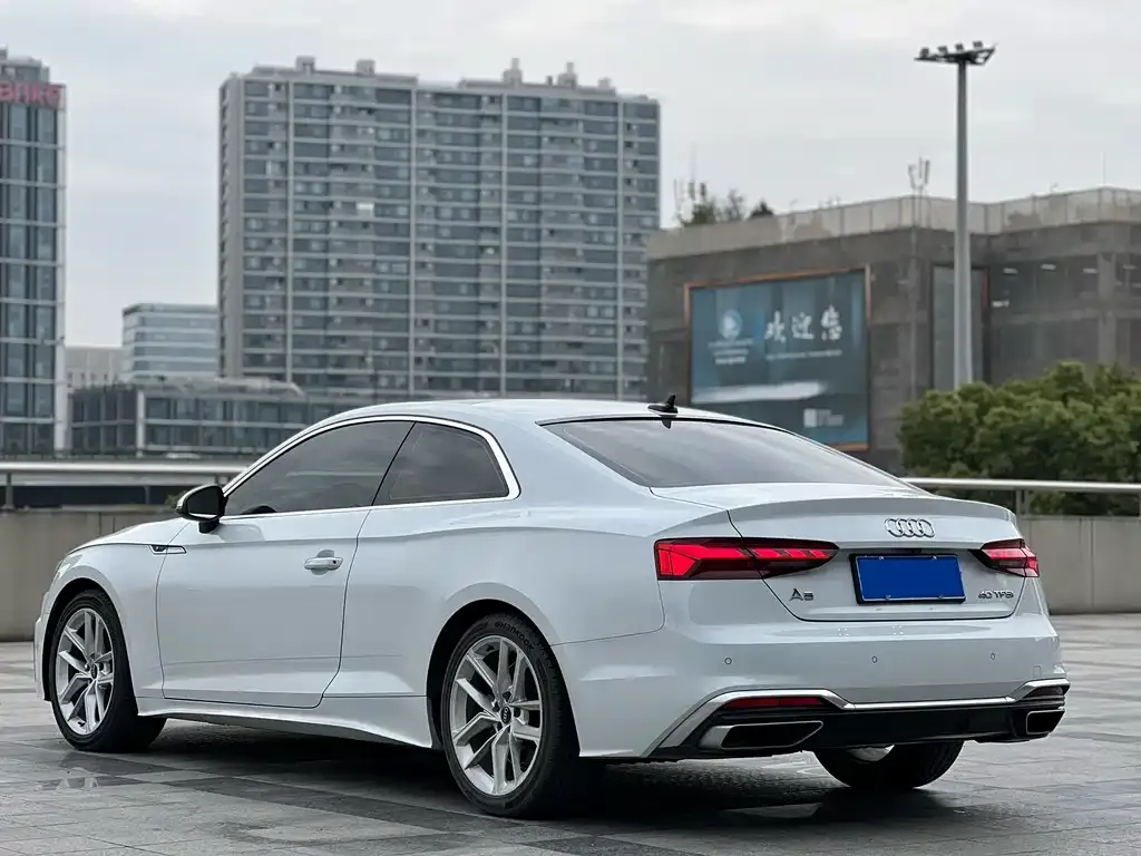 Audi A5 (Import) 2023 из CN, фото 4