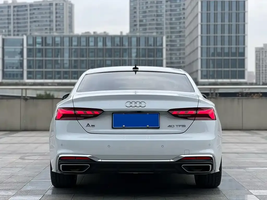 Audi A5 (Import) 2023 из CN, фото 5