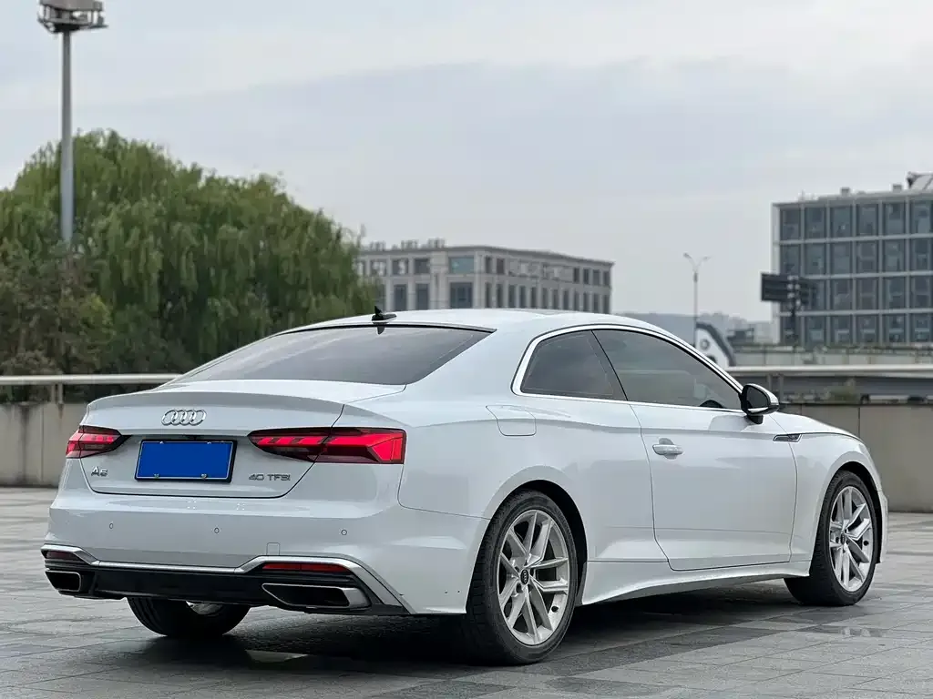 Audi A5 (Import) 2023 из CN, фото 6