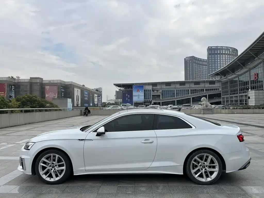 Audi A5 (Import) 2023 из CN, фото 7