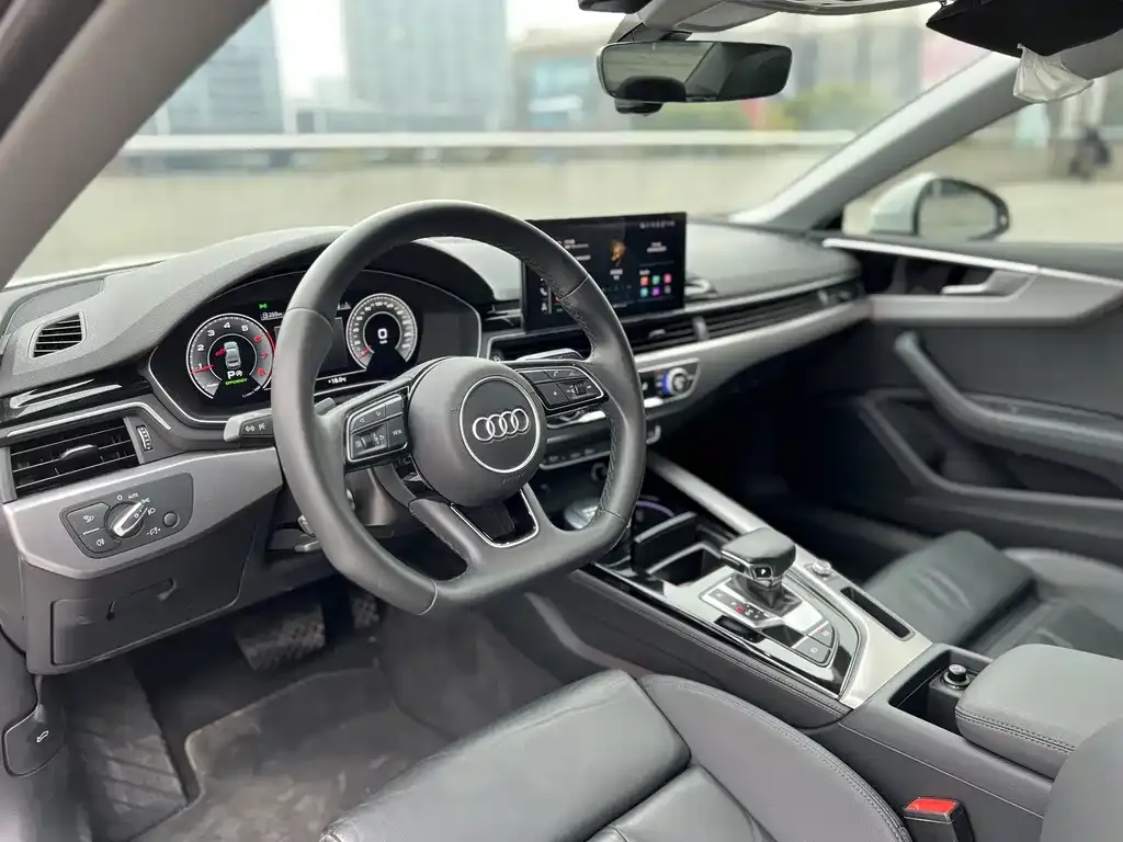 Audi A5 (Import) 2023 из CN, фото 8