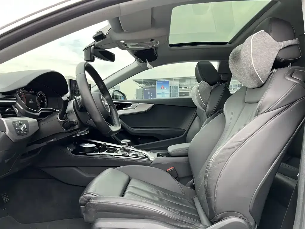Audi A5 (Import) 2023 из CN, фото 9
