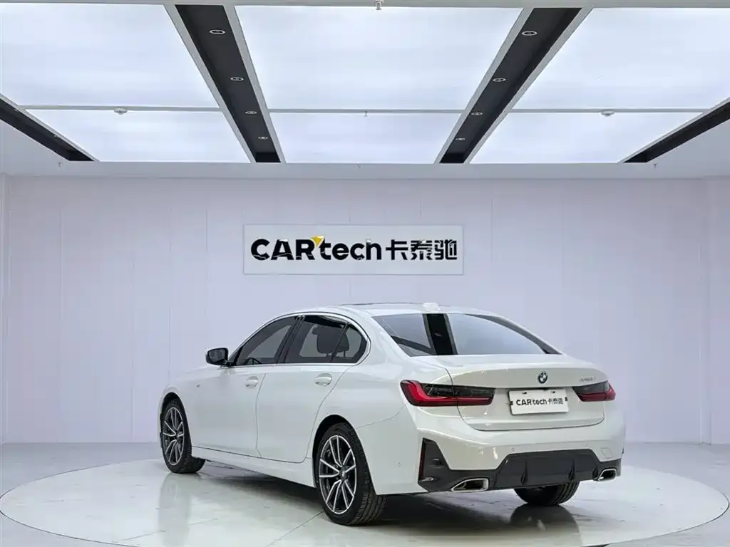 BMW 3 Series 2024 из CN, фото 3