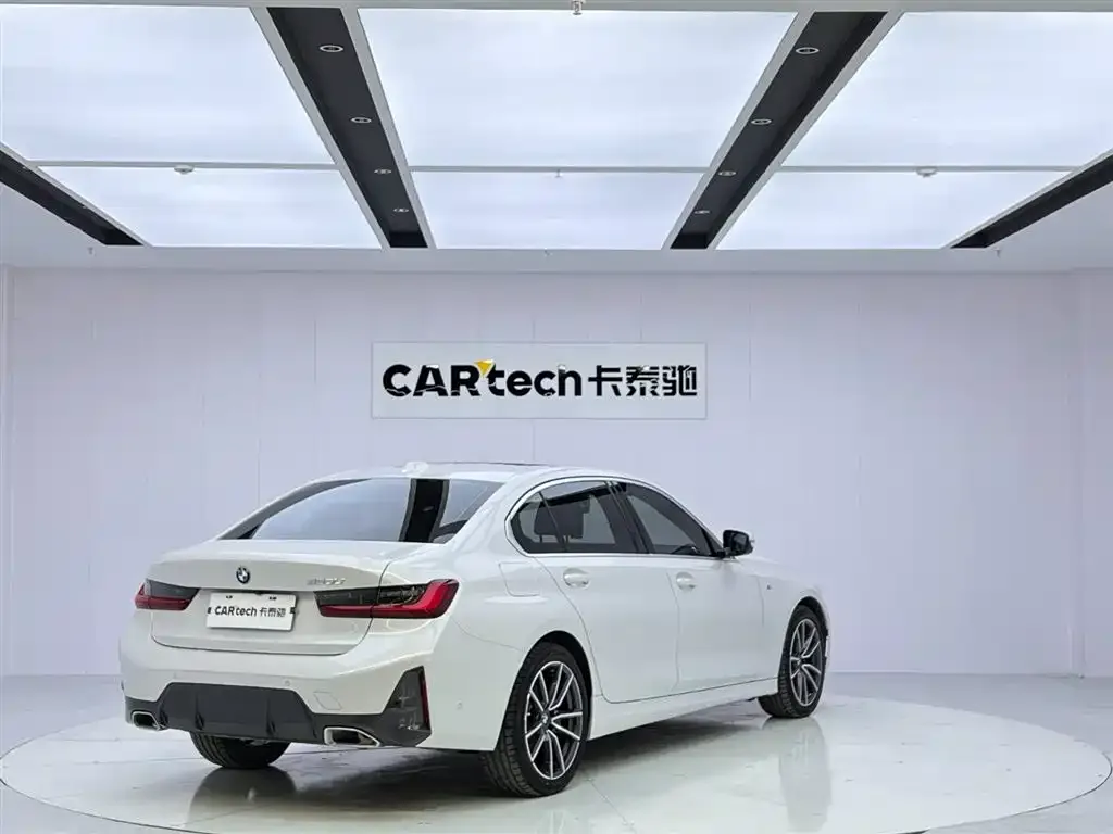 BMW 3 Series 2024 из CN, фото 5