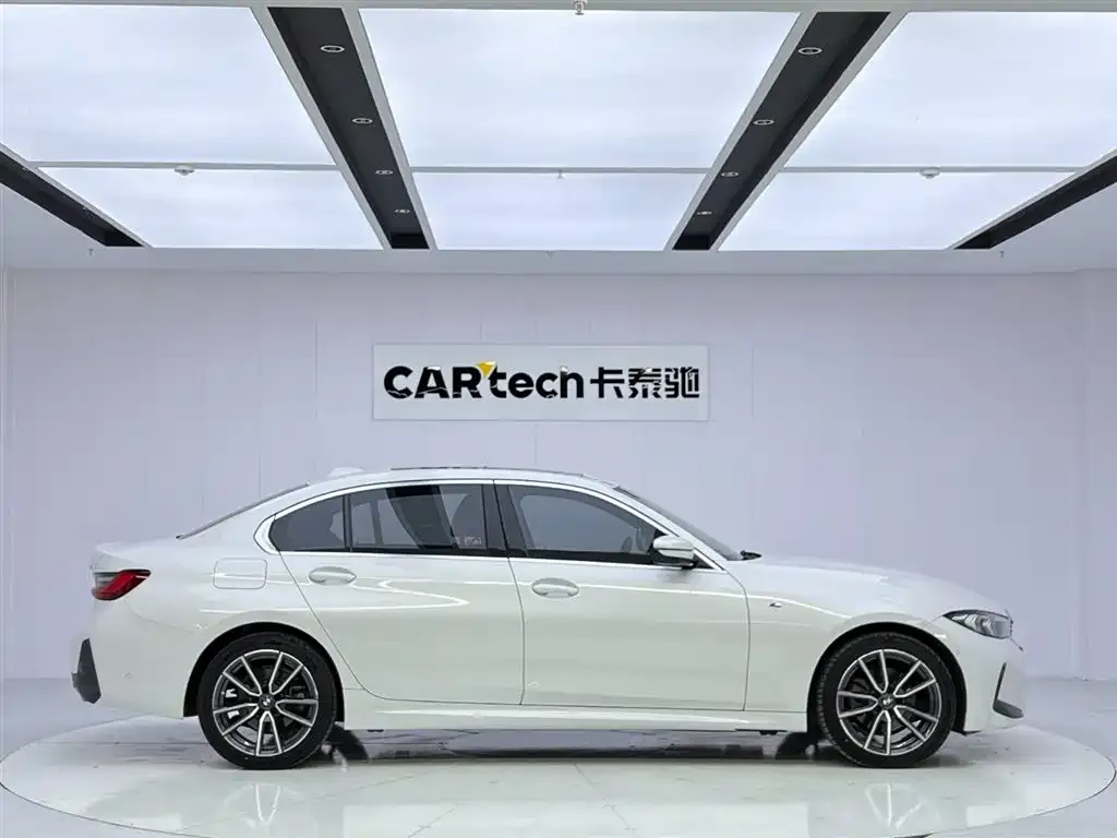 BMW 3 Series 2024 из CN, фото 6