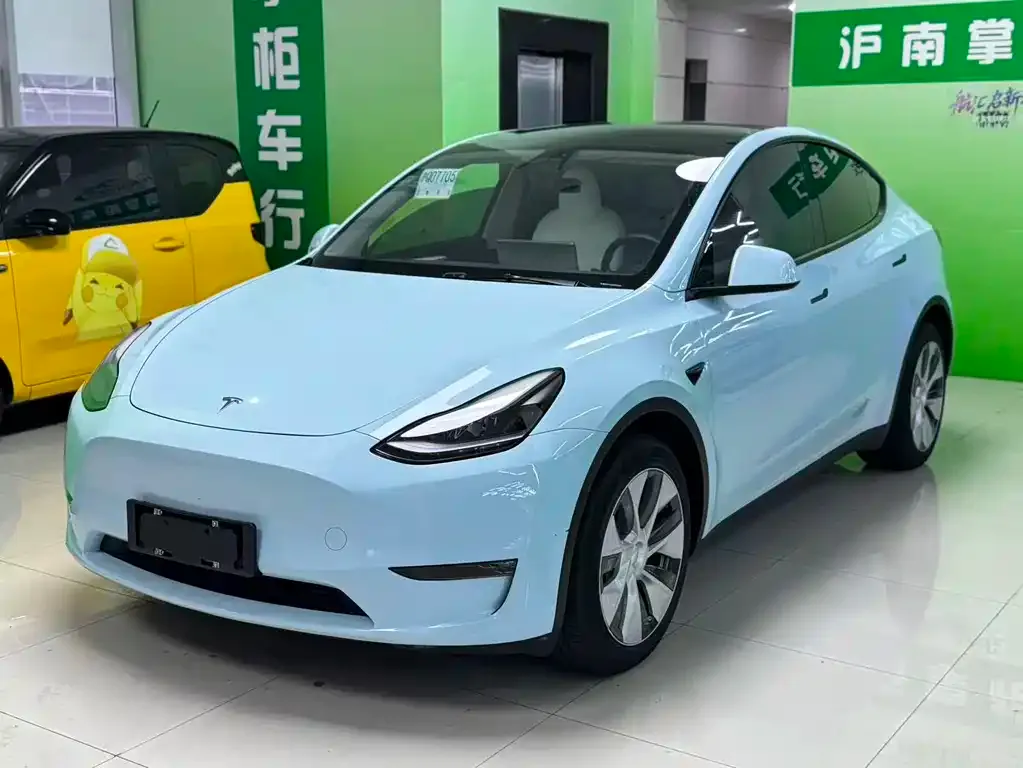 Tesla Model Y 2022 из CN, фото 1