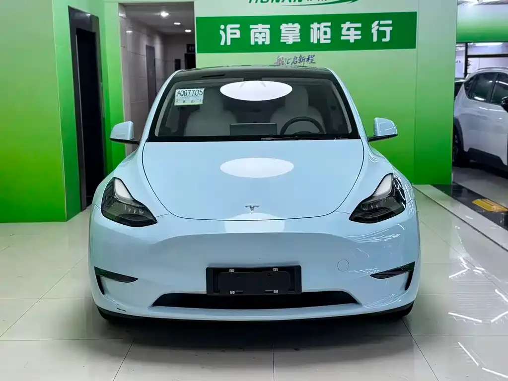 Tesla Model Y 2022 из CN, фото 2