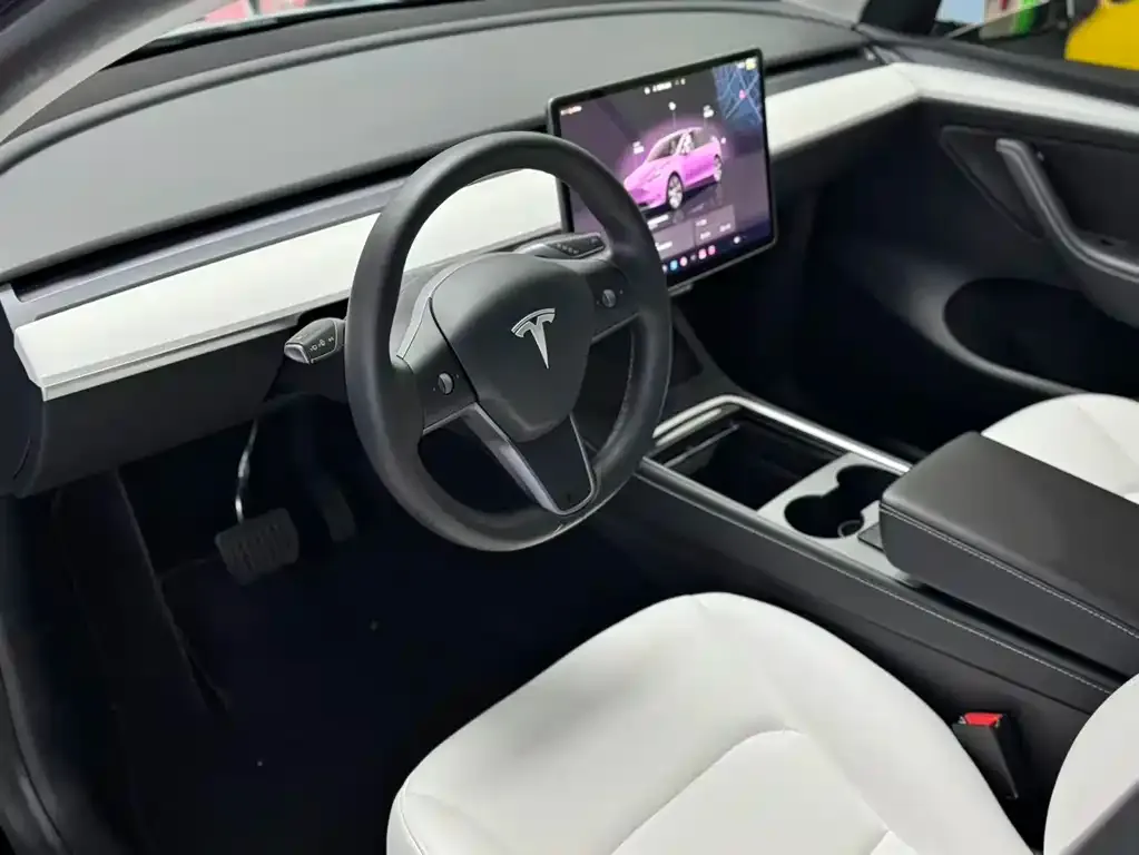 Tesla Model Y 2022 из CN, фото 3