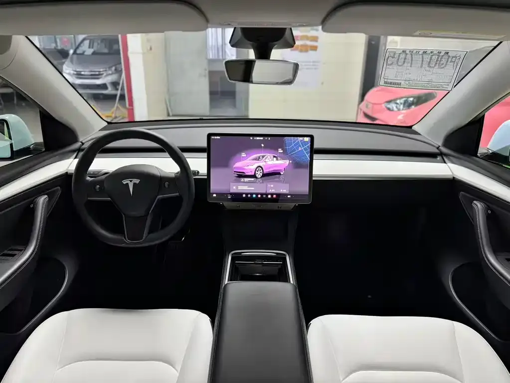 Tesla Model Y 2022 из CN, фото 4