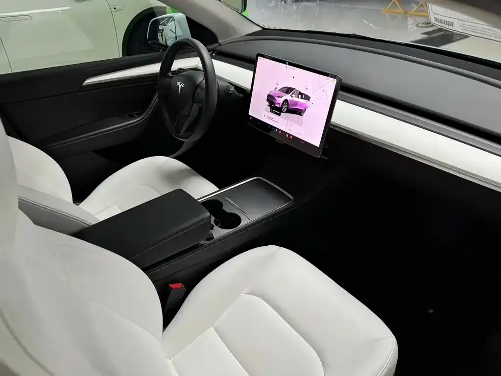 Tesla Model Y 2022 из CN, фото 6