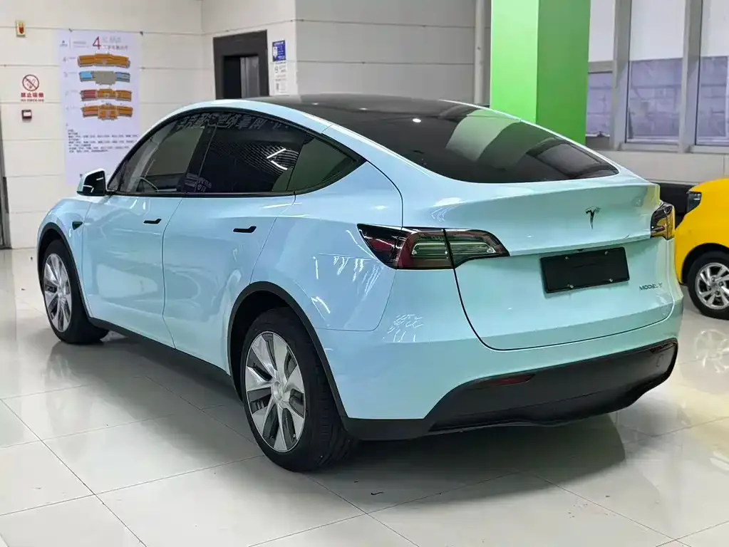 Tesla Model Y 2022 из CN, фото 8