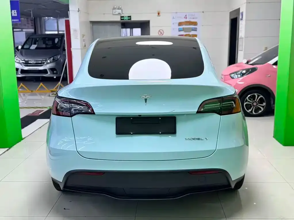 Tesla Model Y 2022 из CN, фото 9