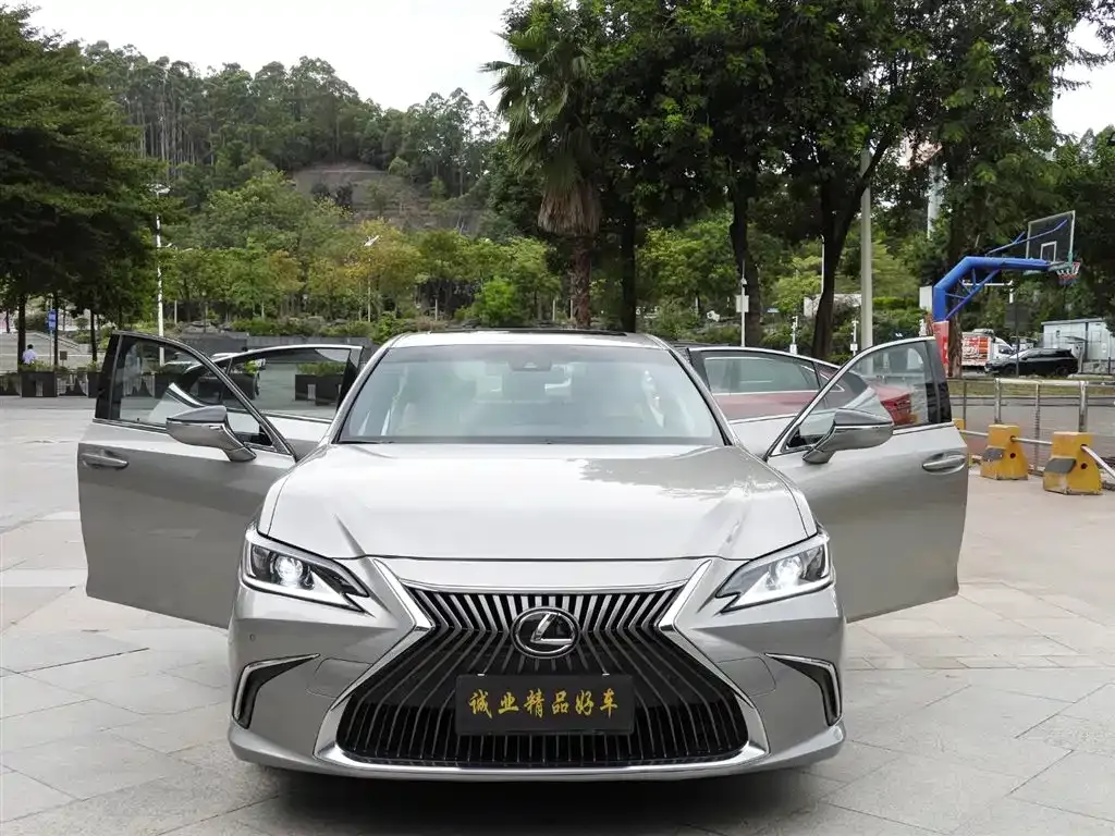 Lexus ES 2021 из CN, фото 2