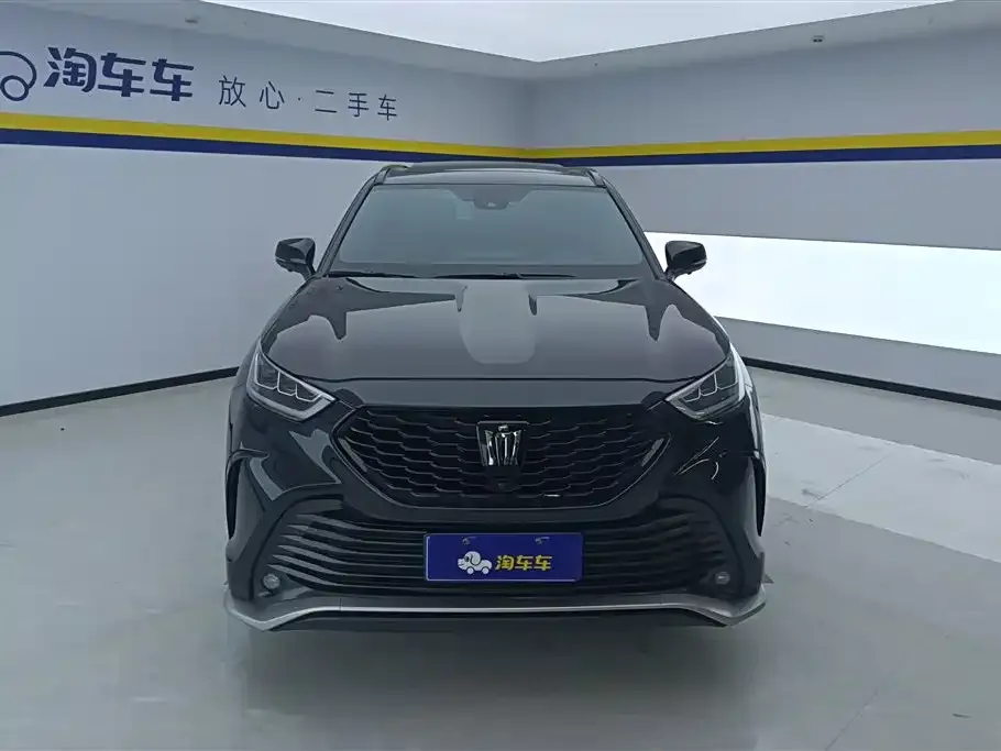 Toyota Crown Kluger 2025 из CN, фото 2
