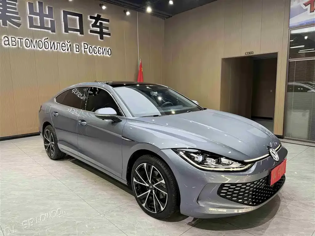 Volkswagen Lamando 2022 из CN, фото 2