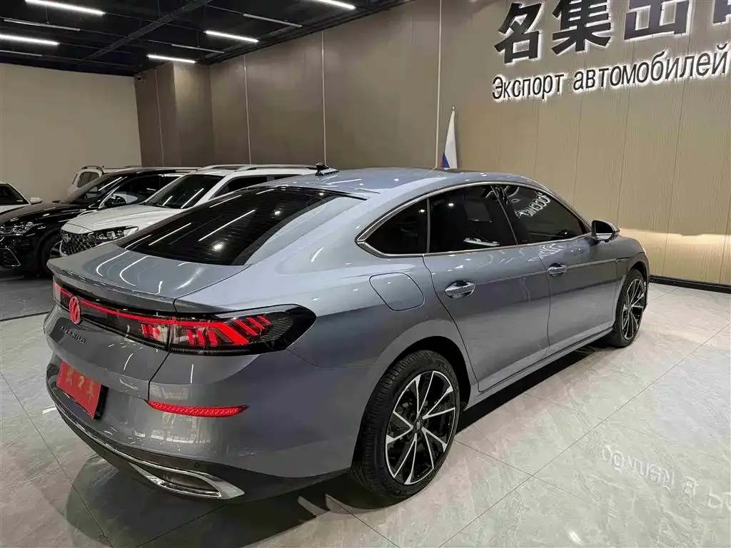 Volkswagen Lamando 2022 из CN, фото 3