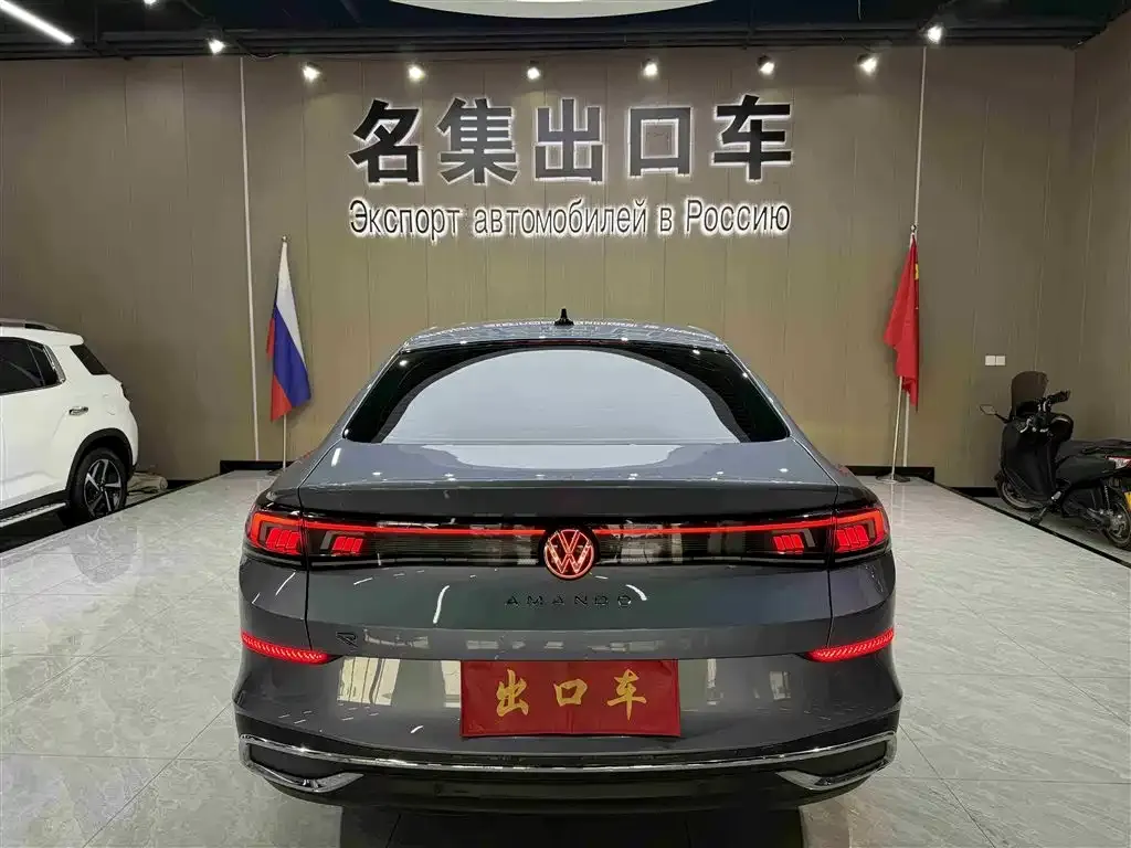 Volkswagen Lamando 2022 из CN, фото 4