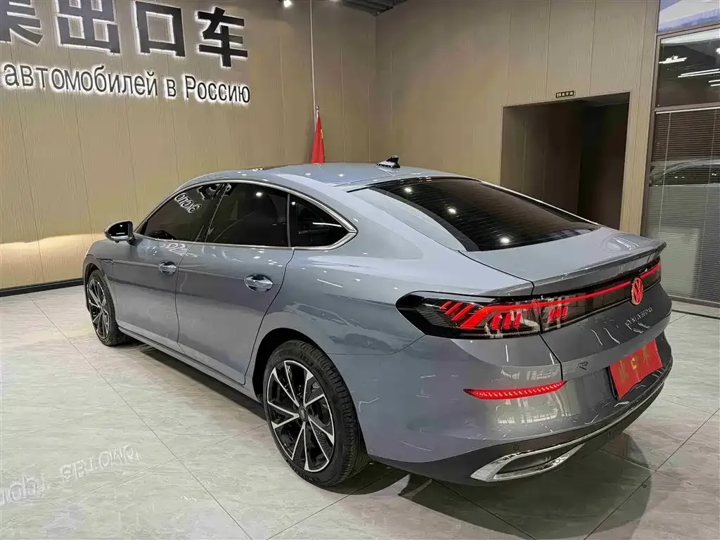 Volkswagen Lamando 2022 из CN, фото 5