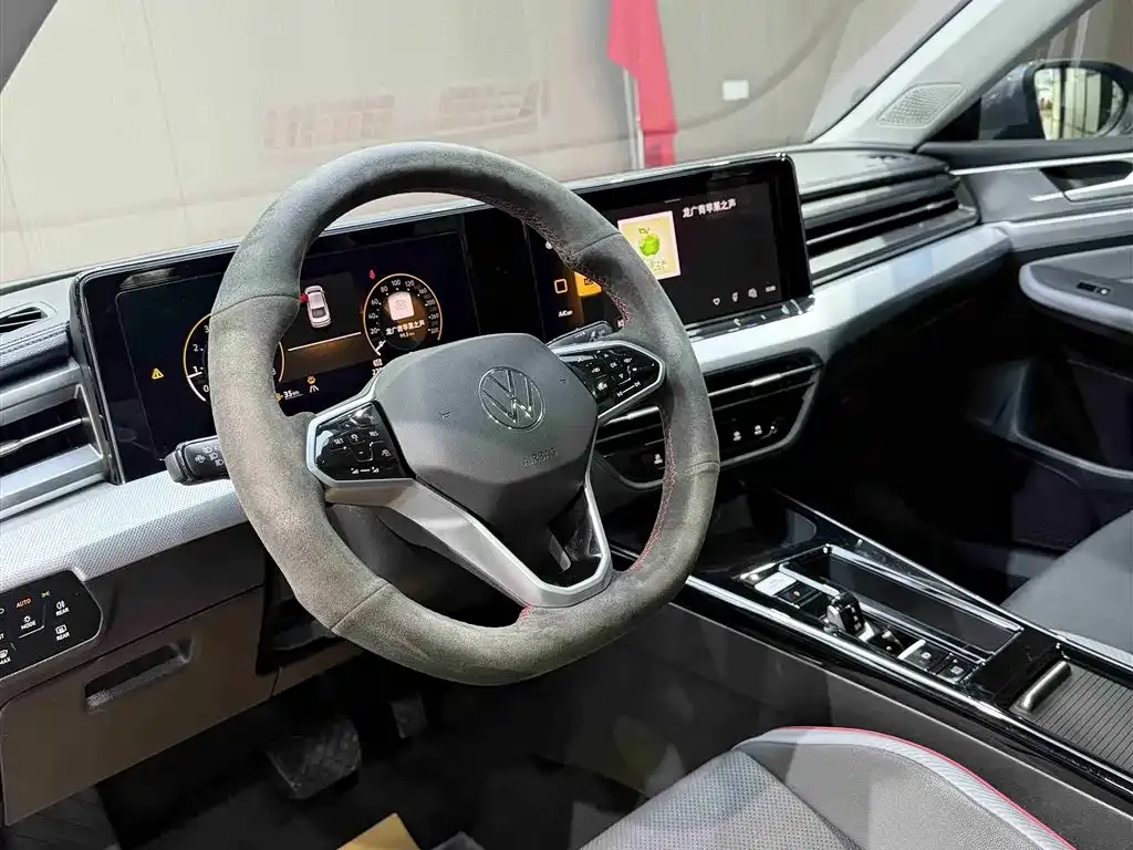 Volkswagen Lamando 2022 из CN, фото 6