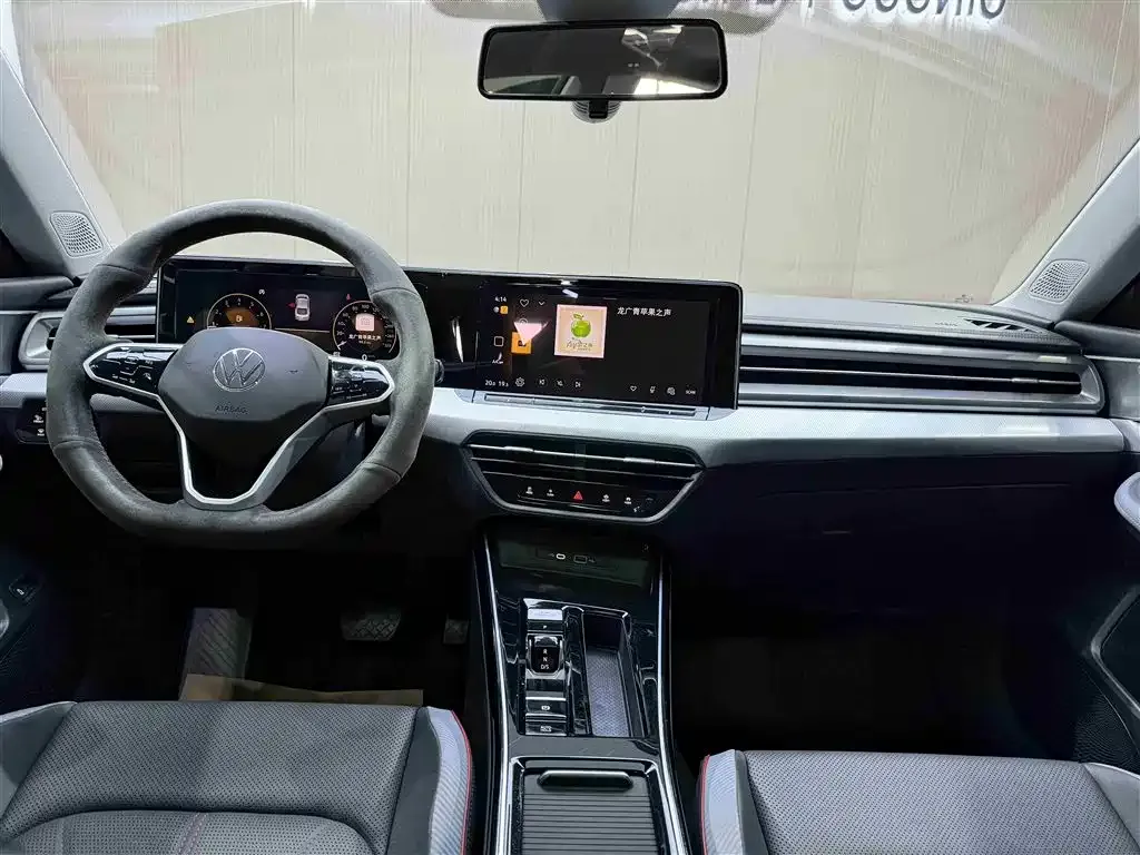 Volkswagen Lamando 2022 из CN, фото 7