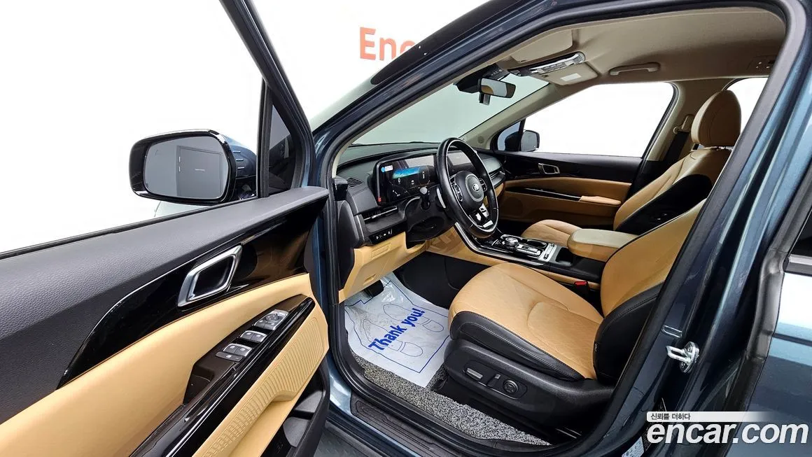 Kia Carnival 2021 из KR, фото 10