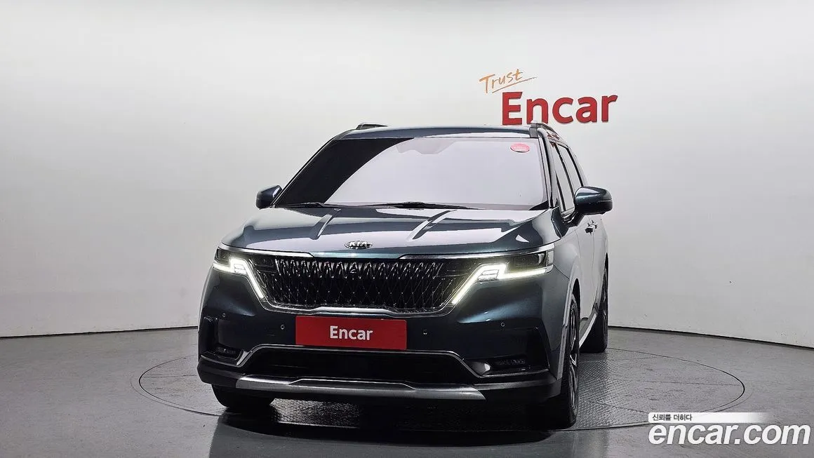 Kia Carnival 2021 из KR, фото 3